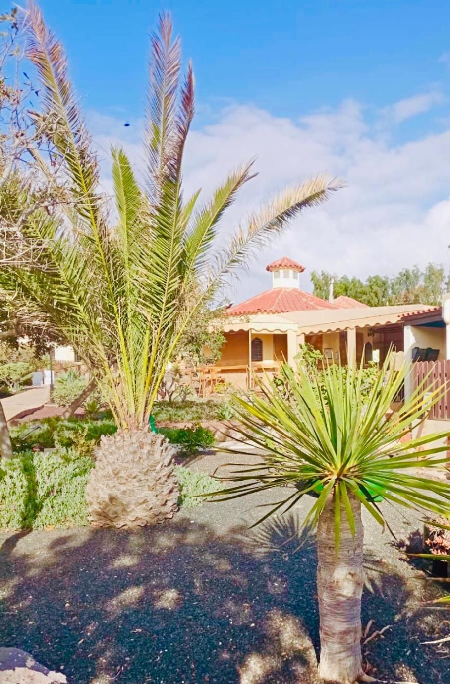 Casa La Pepita Las Lomas 117 Caleta De Fuste Esterno foto
