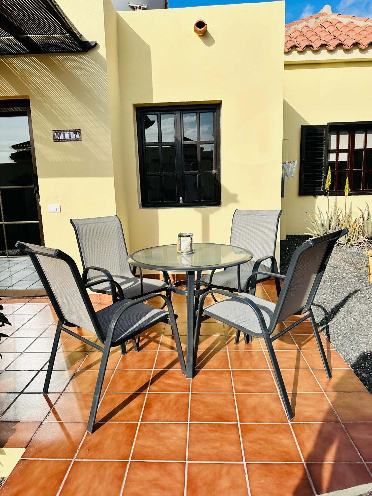 Casa La Pepita Las Lomas 117 Caleta De Fuste Esterno foto